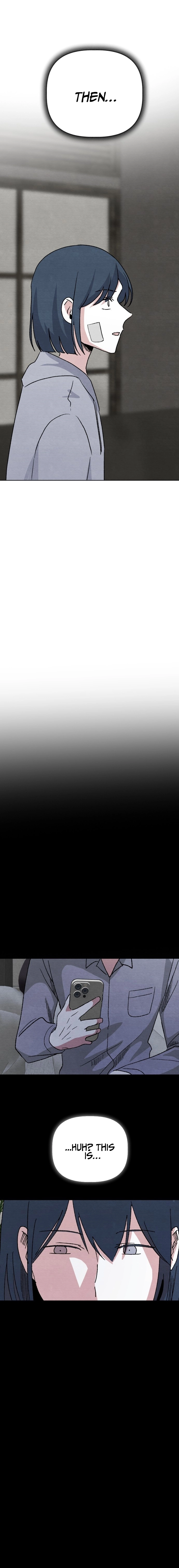 Enough to Make a Ghost Weep Chapter 10 page 16 - 