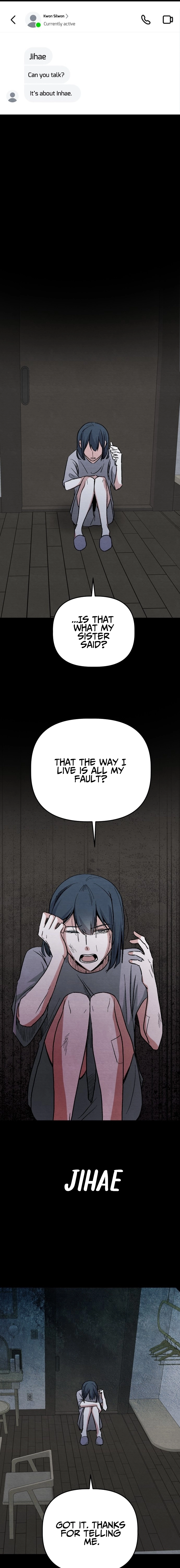 Enough to Make a Ghost Weep Chapter 10 page 17 - 