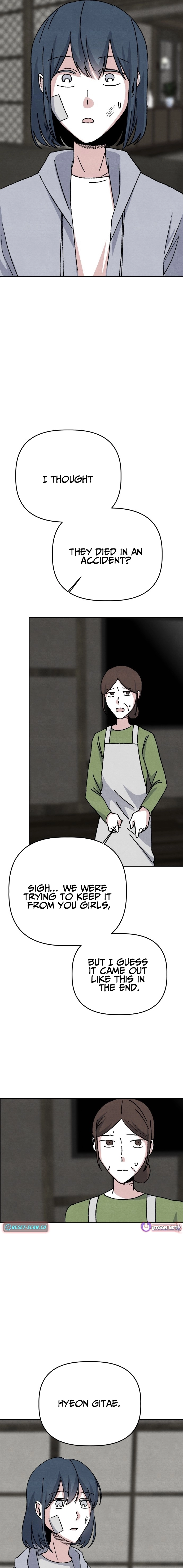 Enough to Make a Ghost Weep Chapter 10 page 5 - 