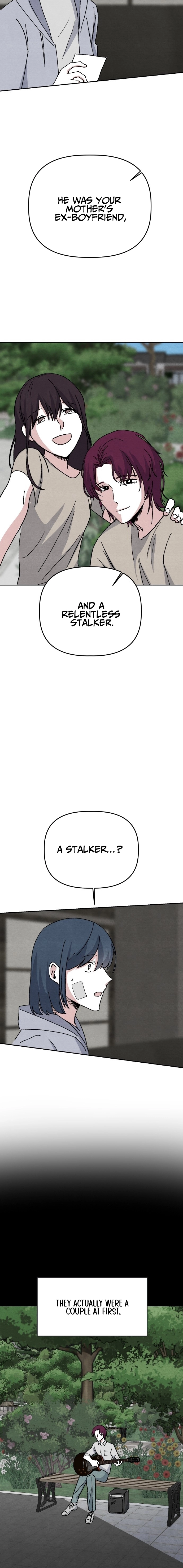 Enough to Make a Ghost Weep Chapter 10 page 6 - 