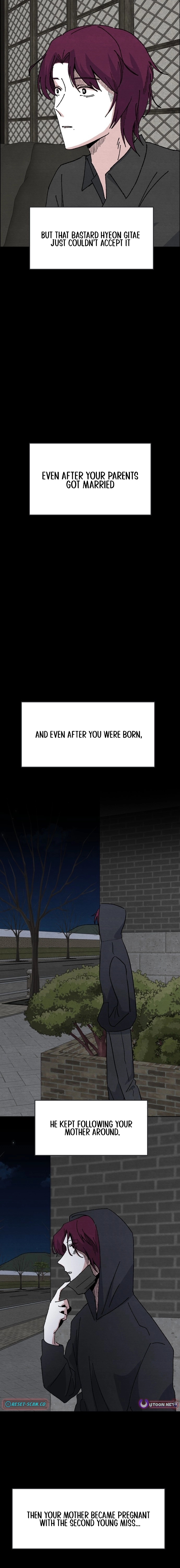 Enough to Make a Ghost Weep Chapter 10 page 8 - 