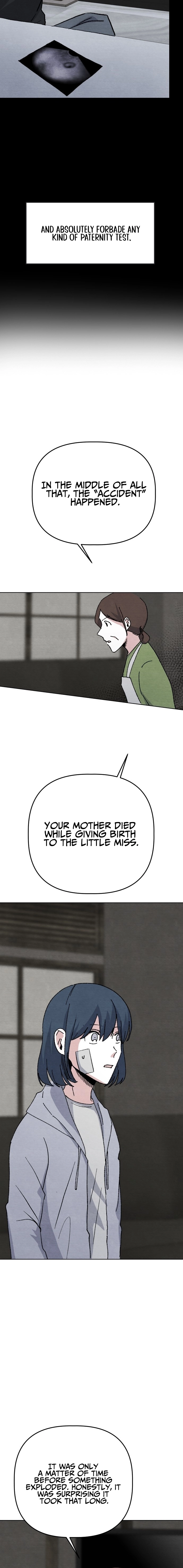 Enough to Make a Ghost Weep Chapter 10 page 10 - 