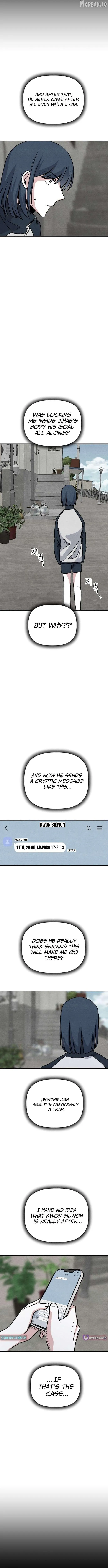 Enough to Make a Ghost Weep Chapter 11 page 2 - 