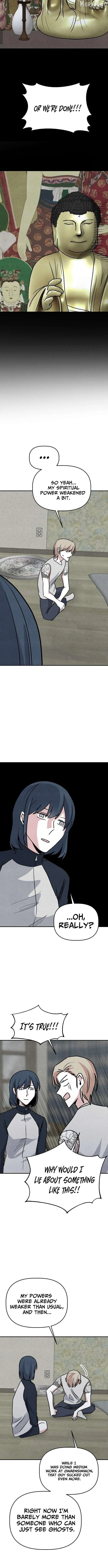 Enough to Make a Ghost Weep Chapter 11 page 11 - 