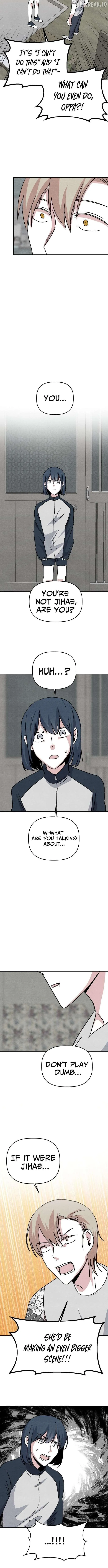Enough to Make a Ghost Weep Chapter 11 page 7 - 