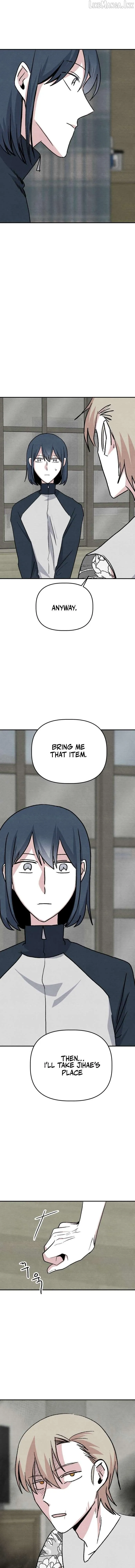 Enough to Make a Ghost Weep Chapter 12 page 11 - 