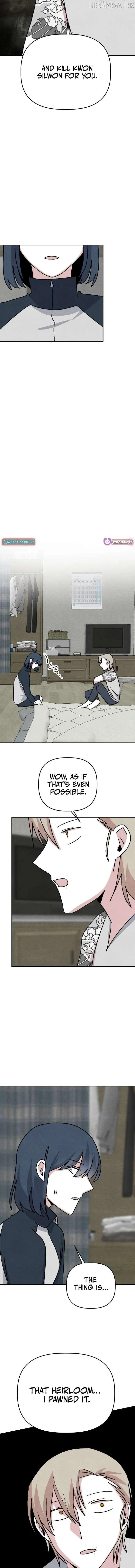 Enough to Make a Ghost Weep Chapter 12 page 12 - 