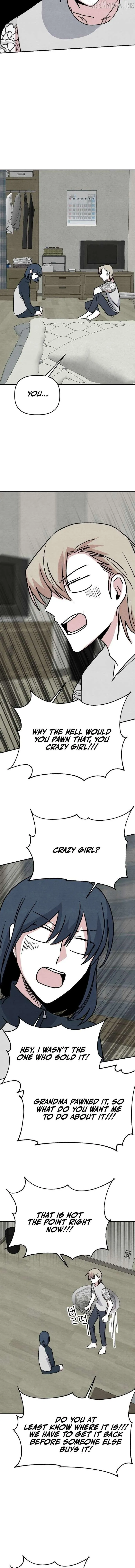 Enough to Make a Ghost Weep Chapter 12 page 13 - 