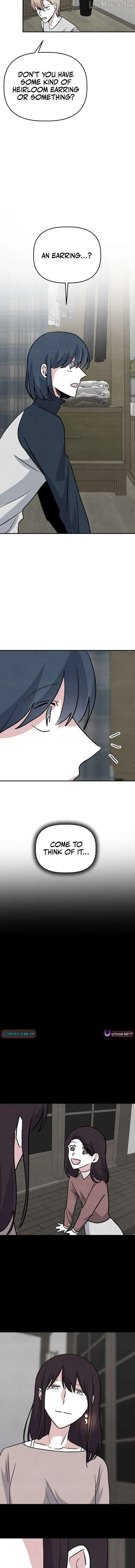 Enough to Make a Ghost Weep Chapter 12 page 5 - 