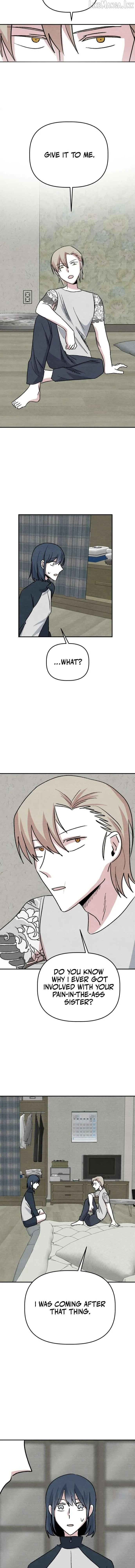 Enough to Make a Ghost Weep Chapter 12 page 8 - 