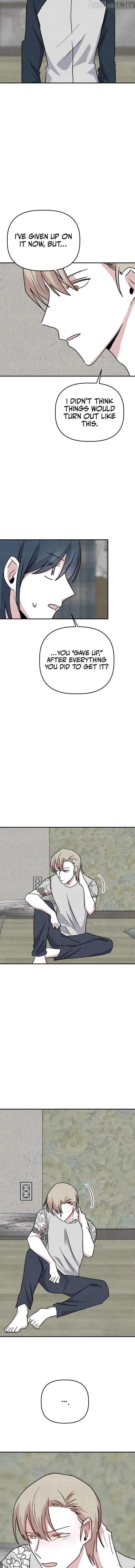 Enough to Make a Ghost Weep Chapter 12 page 9 - 
