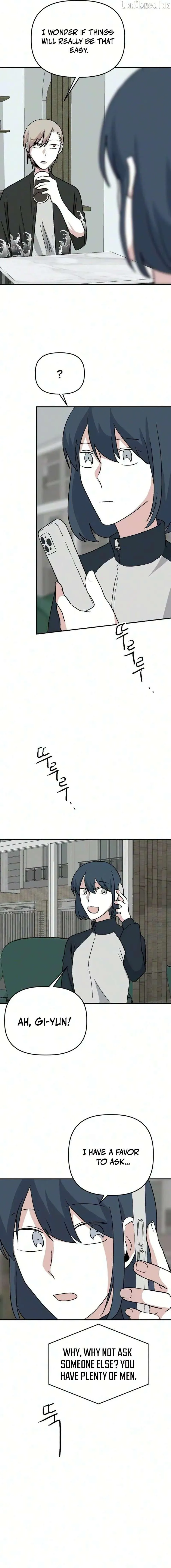 Enough to Make a Ghost Weep Chapter 13 page 11 - 