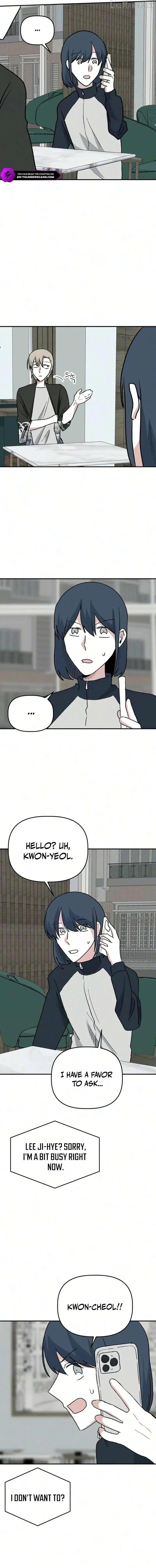 Enough to Make a Ghost Weep Chapter 13 page 12 - 