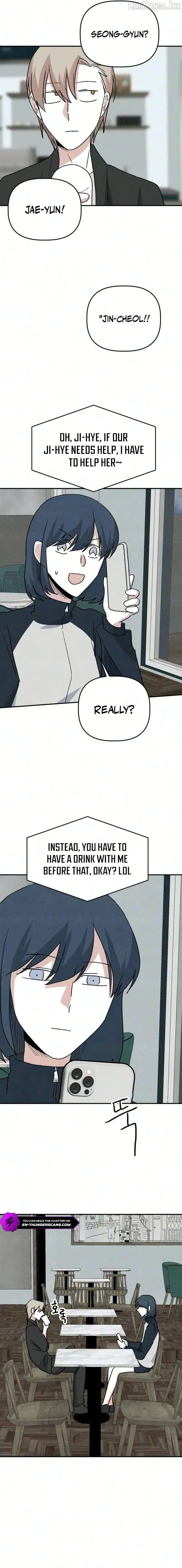 Enough to Make a Ghost Weep Chapter 13 page 13 - 