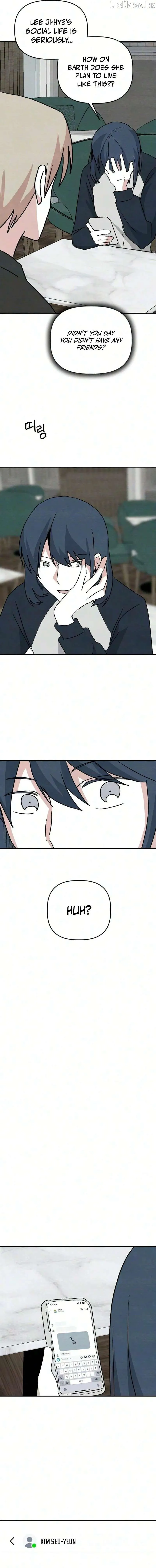 Enough to Make a Ghost Weep Chapter 13 page 14 - 