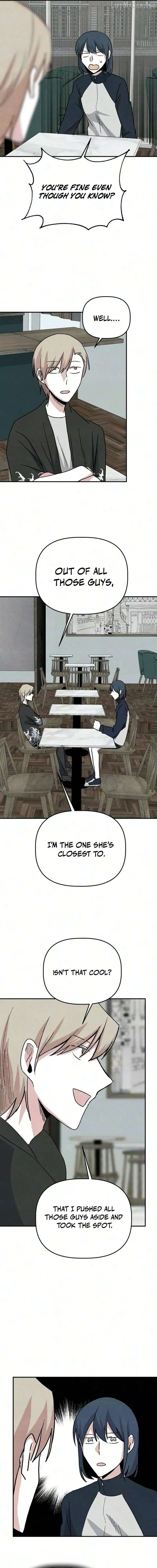 Enough to Make a Ghost Weep Chapter 13 page 9 - 