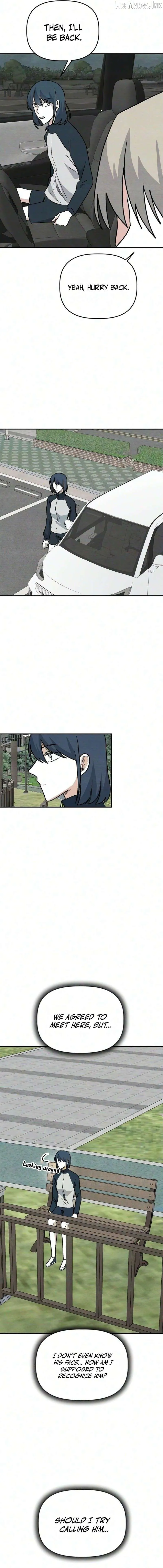 Enough to Make a Ghost Weep Chapter 14 page 11 - 