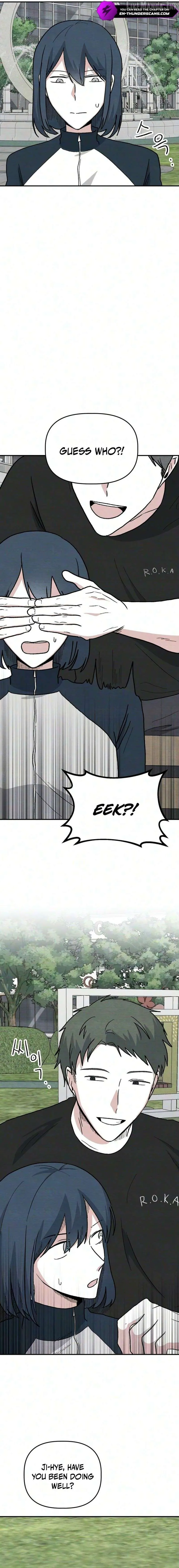 Enough to Make a Ghost Weep Chapter 14 page 12 - 