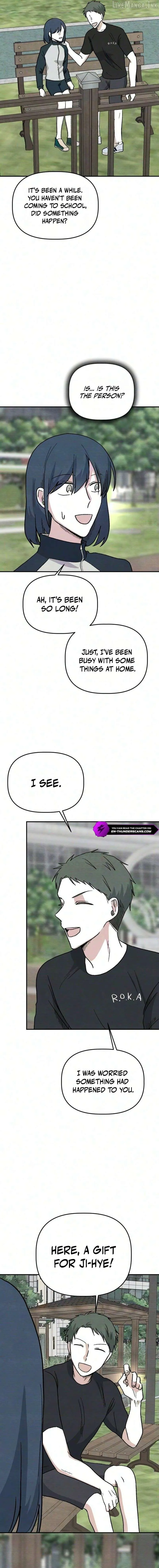 Enough to Make a Ghost Weep Chapter 14 page 13 - 