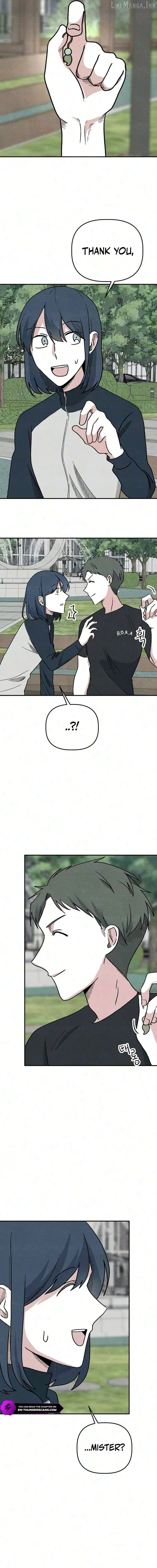 Enough to Make a Ghost Weep Chapter 14 page 14 - 