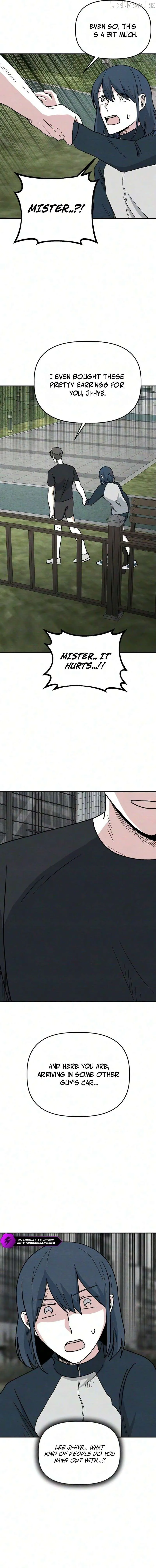 Enough to Make a Ghost Weep Chapter 14 page 16 - 