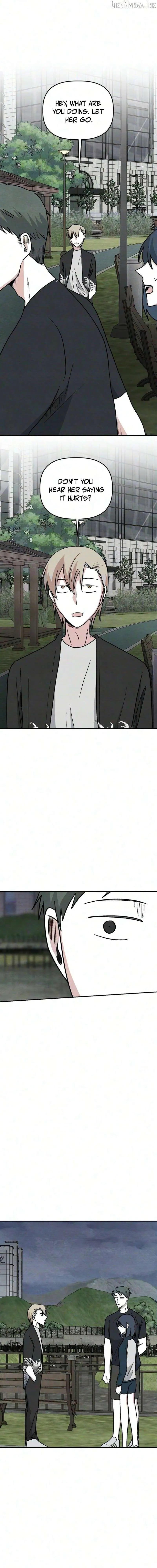 Enough to Make a Ghost Weep Chapter 14 page 17 - 