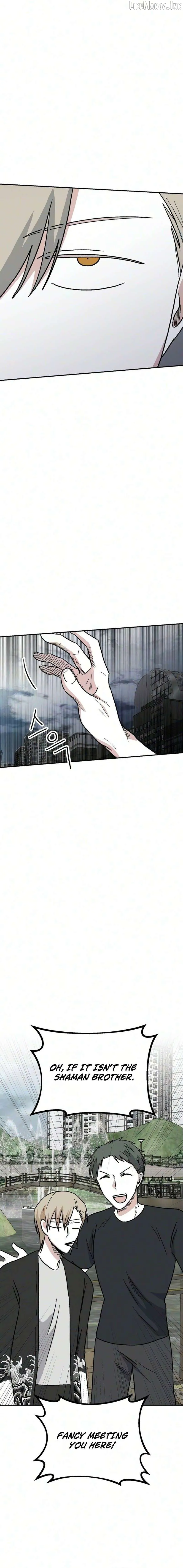 Enough to Make a Ghost Weep Chapter 14 page 19 - 