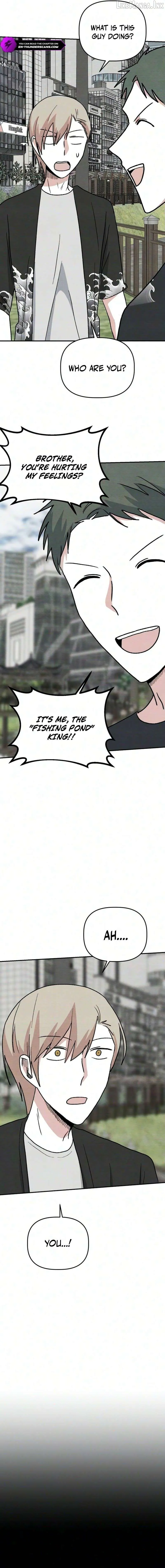 Enough to Make a Ghost Weep Chapter 14 page 20 - 