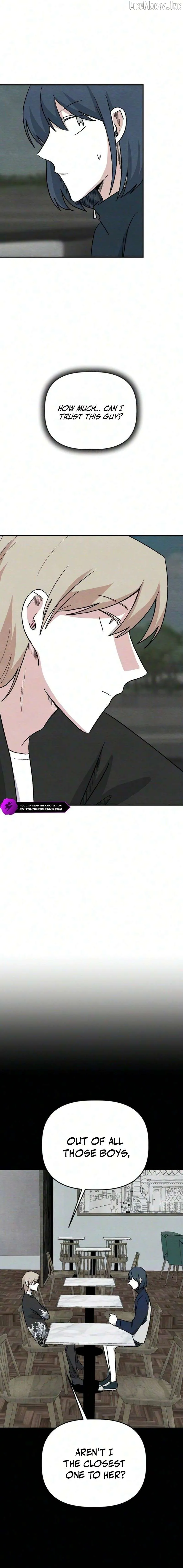 Enough to Make a Ghost Weep Chapter 14 page 3 - 