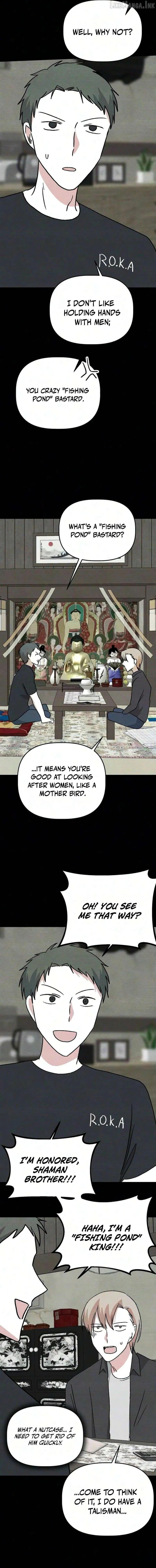 Enough to Make a Ghost Weep Chapter 14 page 22 - 
