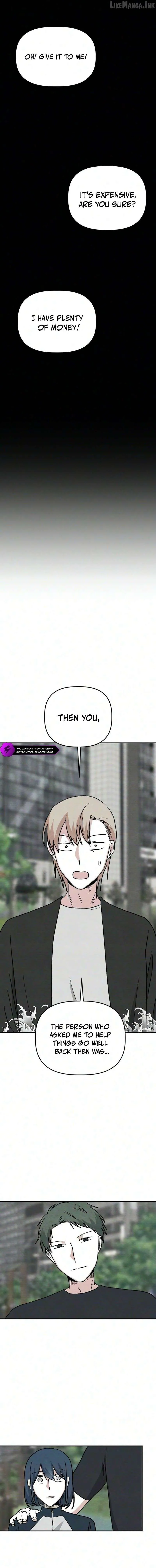 Enough to Make a Ghost Weep Chapter 14 page 23 - 