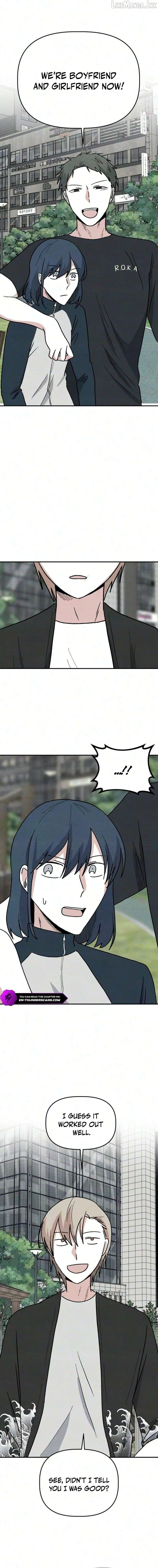 Enough to Make a Ghost Weep Chapter 14 page 24 - 