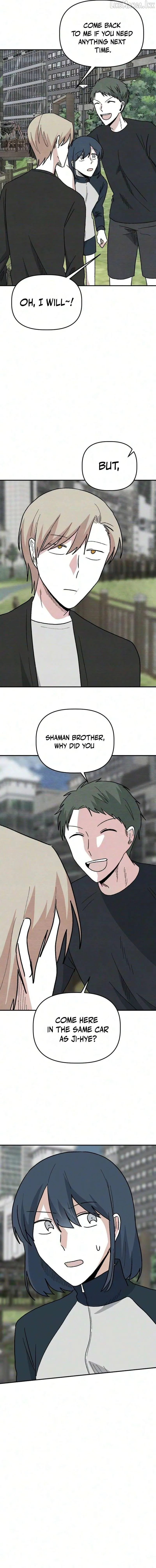Enough to Make a Ghost Weep Chapter 14 page 25 - 