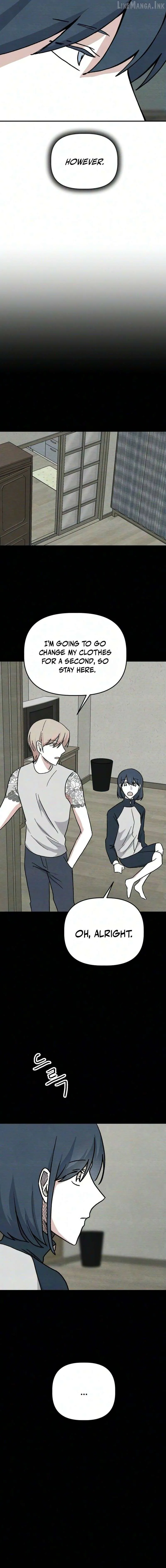Enough to Make a Ghost Weep Chapter 14 page 7 - 