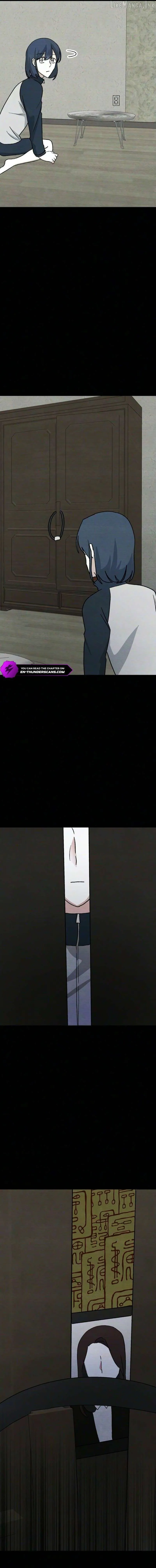 Enough to Make a Ghost Weep Chapter 14 page 8 - 