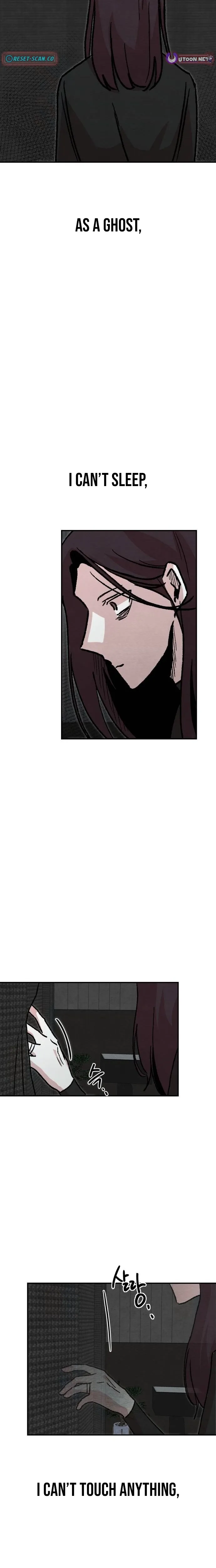 Enough to Make a Ghost Weep Chapter 2 page 2 - 