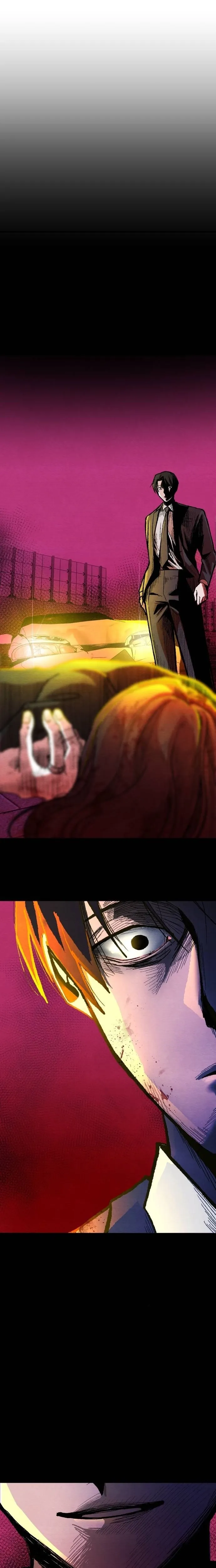 Enough to Make a Ghost Weep Chapter 2 page 12 - 