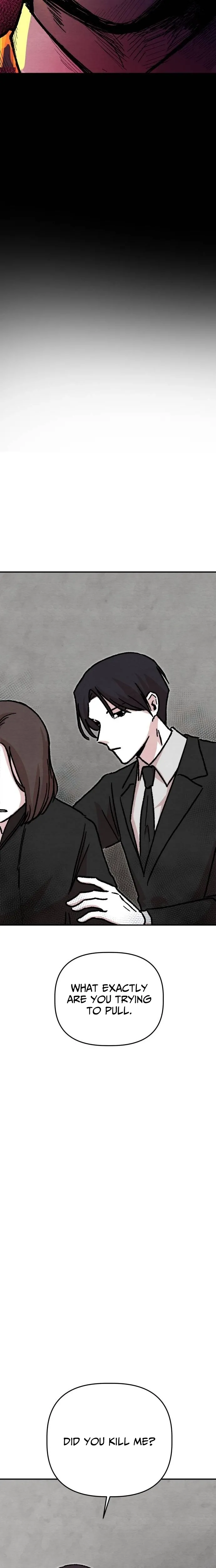 Enough to Make a Ghost Weep Chapter 2 page 13 - 