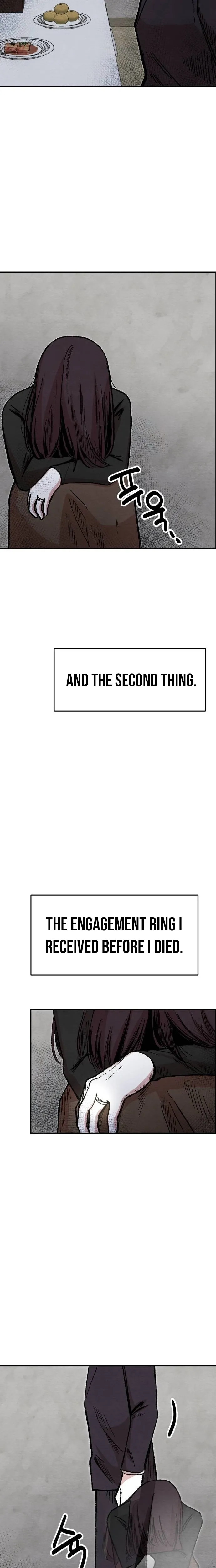 Enough to Make a Ghost Weep Chapter 2 page 20 - 
