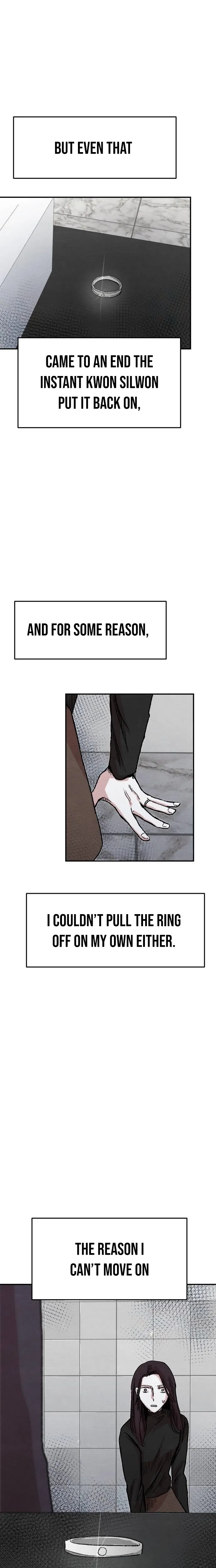 Enough to Make a Ghost Weep Chapter 2 page 25 - 