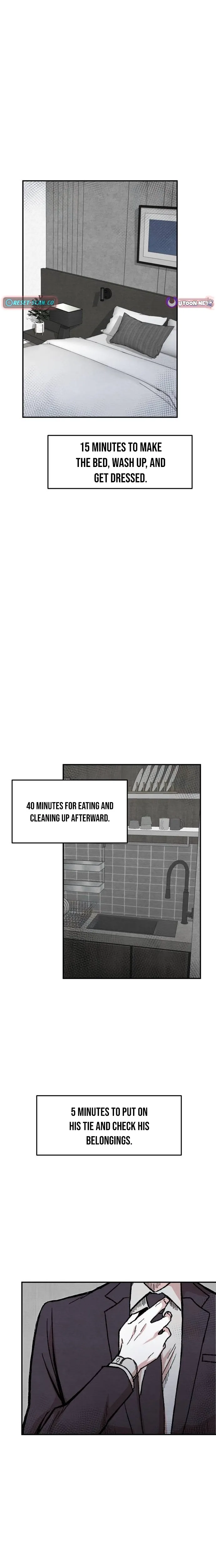 Enough to Make a Ghost Weep Chapter 2 page 30 - 