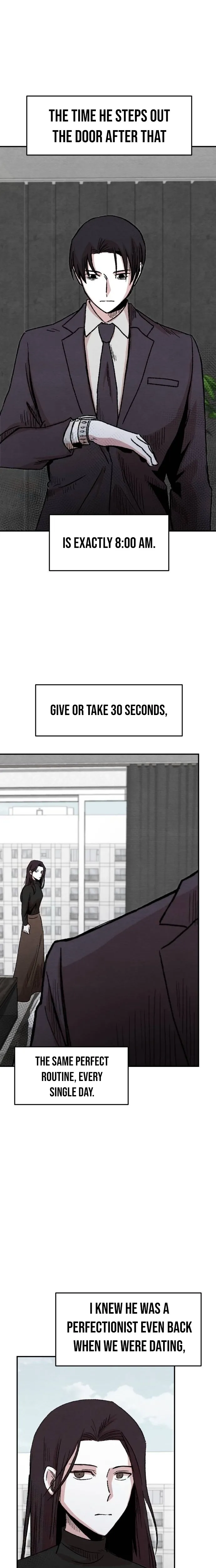 Enough to Make a Ghost Weep Chapter 2 page 31 - 