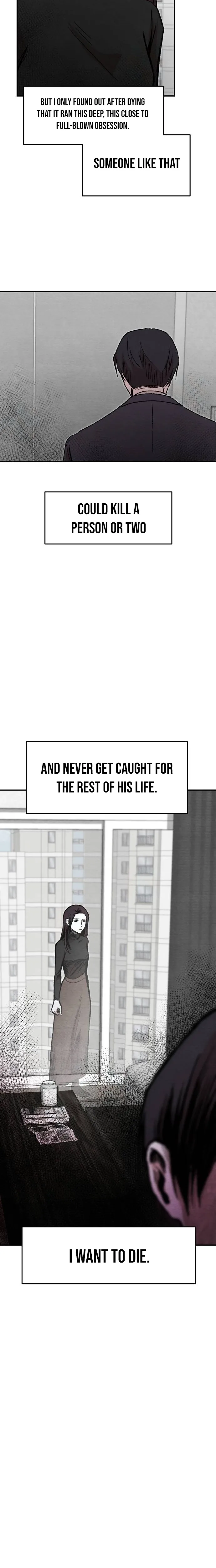 Enough to Make a Ghost Weep Chapter 2 page 32 - 