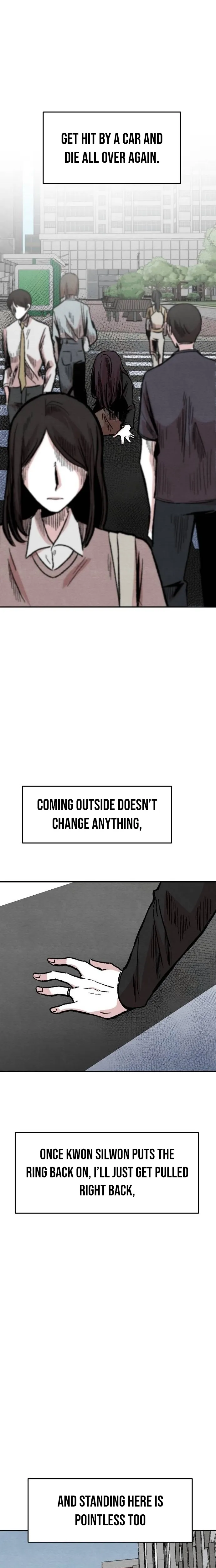 Enough to Make a Ghost Weep Chapter 2 page 42 - 