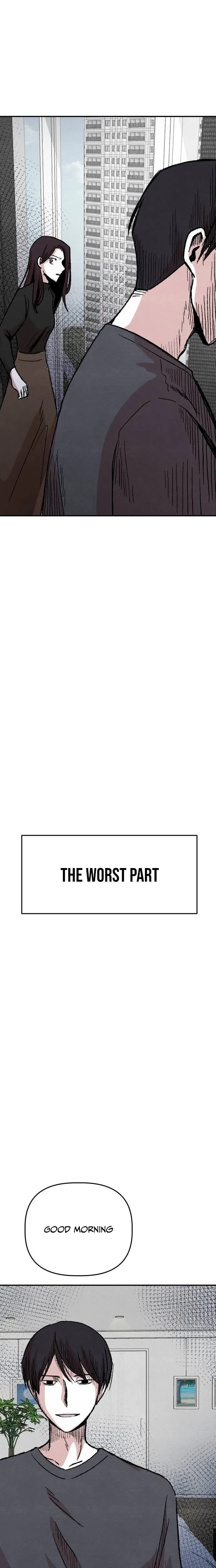 Enough to Make a Ghost Weep Chapter 2 page 6 - 
