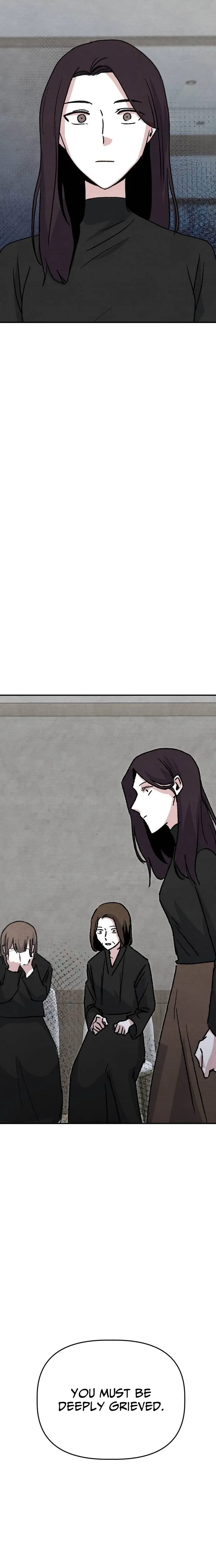 Enough to Make a Ghost Weep Chapter 2 page 9 - 