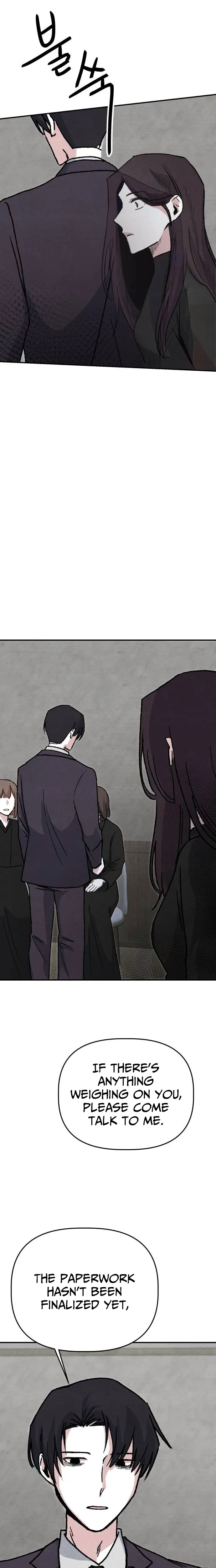 Enough to Make a Ghost Weep Chapter 2 page 10 - 