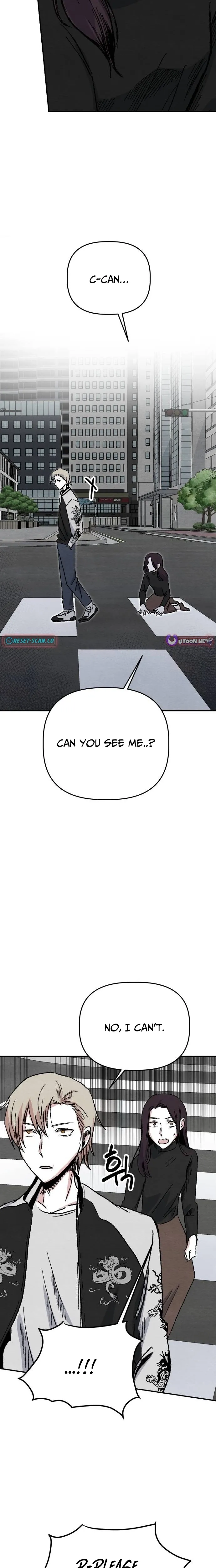Enough to Make a Ghost Weep Chapter 3 page 2 - 