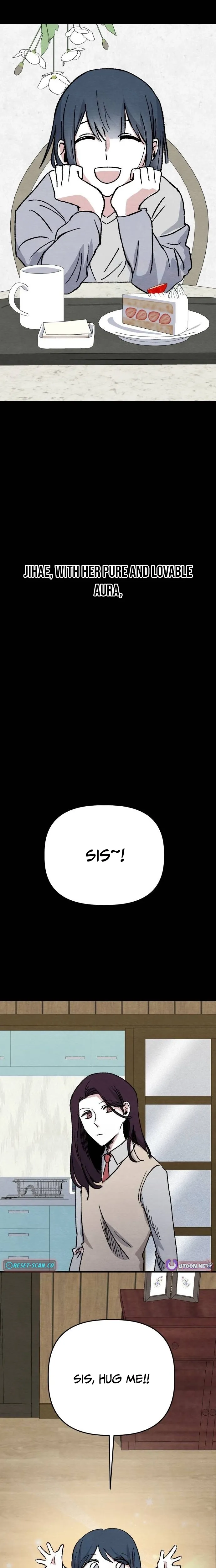 Enough to Make a Ghost Weep Chapter 3 page 11 - 