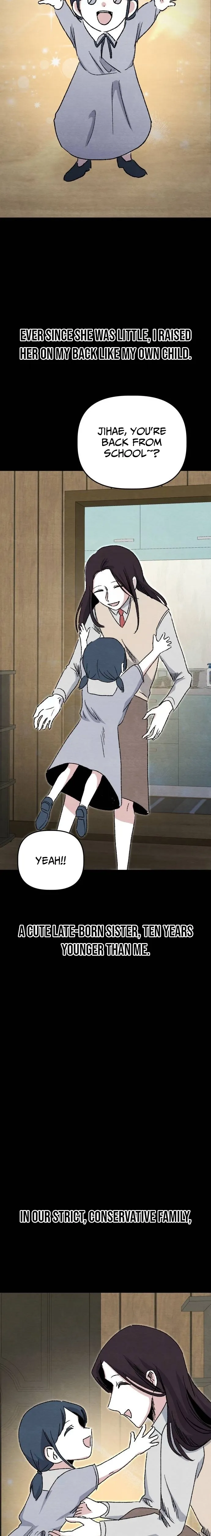 Enough to Make a Ghost Weep Chapter 3 page 12 - 